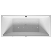 Duravit Vero Air Ванна 180x80 см, цвет: белый 760418000AS0000