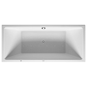 Duravit Vero Air Ванна 180x80 см, Ecke links, цвет: белый 760415000AS0000