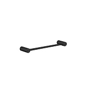 Gessi 316 Accessories Полотенцедержатель 30 см, подвесной, цвет: matte black 54797#299