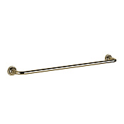 Gessi Venti20 Полотенцедержатель 60 см, подвесной, цвет: Brass PVD 65503#710