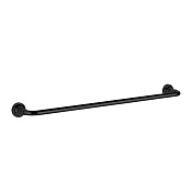 Gessi Venti20 Полотенцедержатель 60 см, подвесной, цвет: matte black 65503#299