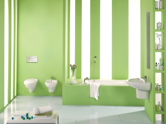 Биде подвесное Jacob Delafon Patio E4189 E4189-00