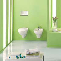 Биде подвесное Jacob Delafon Patio E4189 E4189-00