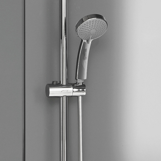 Душевая лейка Jacob Delafon Citrus E12902-CP