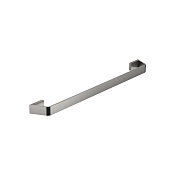 Dornbracht CL.1 Полотенцедержатель 60 см, подвесной, цвет: Dark Platinum matt 83060705-99