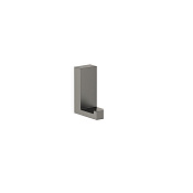 Dornbracht Mem Крючок, подвесной, цвет: Dark Platinum matt 83251780-99