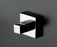 Webert Wolo Крючок 5х5хh15 см, цвет: хром WO500401015