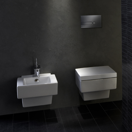 Биде подвесное Jacob Delafon Terrace EMA0002 EMA0002-00