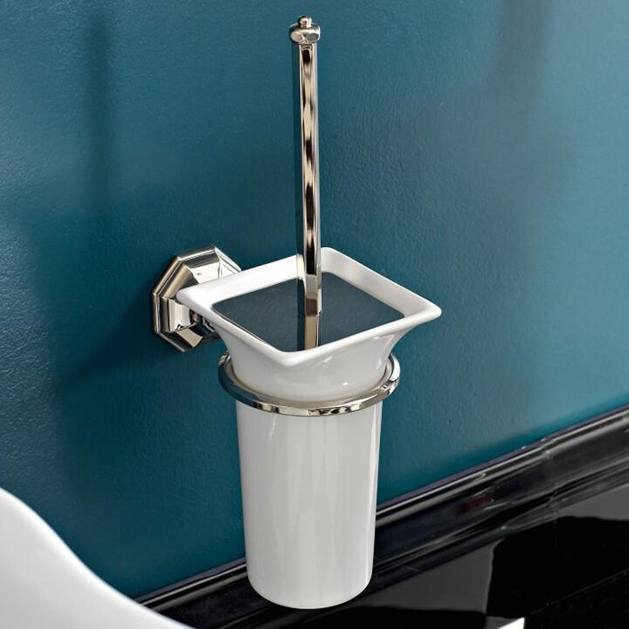 Sbordoni Deco Ершик подвесной, цвет хром DE111CR