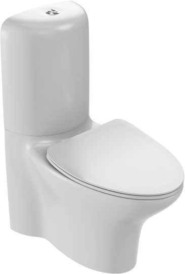 Крышка-сиденье Jacob Delafon Nouvelle Vague  с микролифтом E20069-00