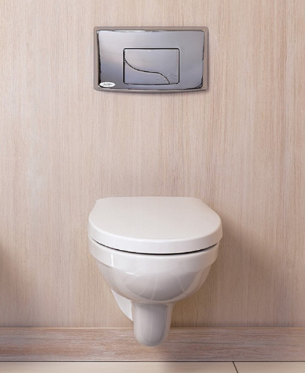 Чаша для унитаза подвесного Jacob Delafon Patio E4187 E4187-00