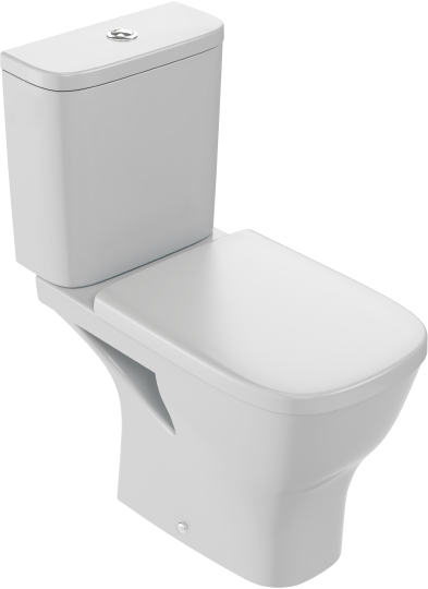 Крышка-сиденье Jacob Delafon Struktura E4270 E4270-00