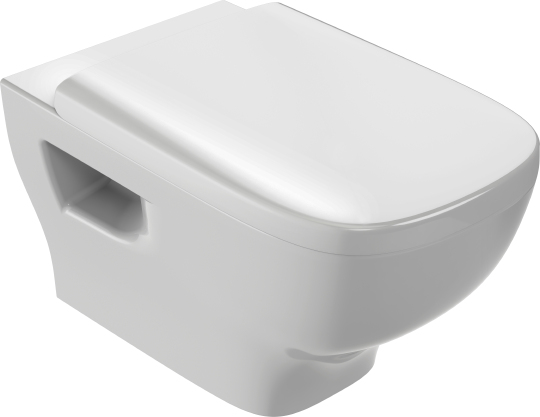 Крышка-сиденье Jacob Delafon Struktura E70024 с микролифтом E70024-00