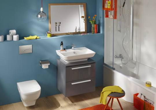 Раковина Jacob Delafon Struktura EGC112 65 см EGC112-00