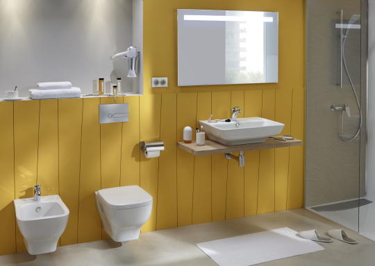 Раковина Jacob Delafon Struktura EGC112 65 см EGC112-00