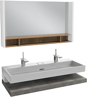 Раковина Jacob Delafon Terrace EXB112 120 см EXB112-00
