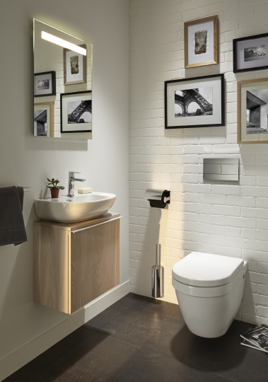 Рукомойник Jacob Delafon Odeon Up E4760 45 см E4760-00