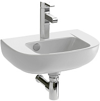 Рукомойник Jacob Delafon Odeon Up E4760 45 см E4760-00