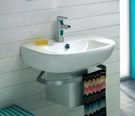 Раковина Jacob Delafon Odeon Up E4736 60 см E4736-00