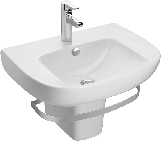 Раковина Jacob Delafon Odeon Up E4736 60 см E4736-00