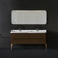 Kerasan Waldorf Алюминивые ножки для мебели, цвет: Bronzo 919493br