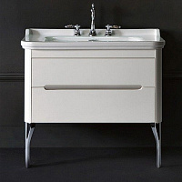 Kerasan Waldorf Алюминивые ножки для мебели, цвет: Cromo 919490cr