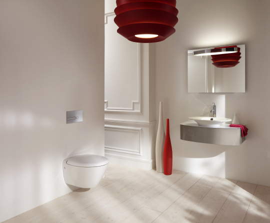 Jacob Delafon Presquile Унитаз подвесной, цвет: белый E4440 E4440-00