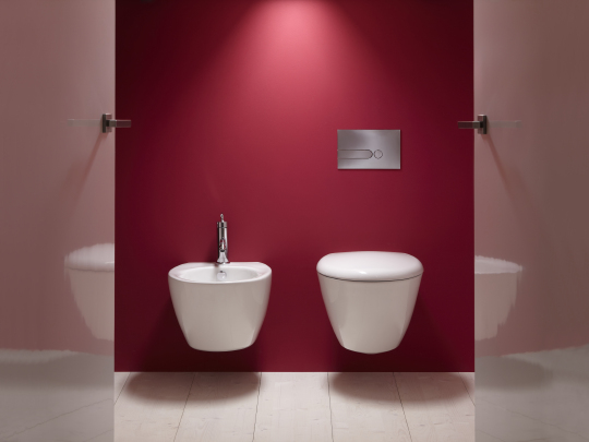 Jacob Delafon Presquile Унитаз подвесной, цвет: белый E4440 E4440-00