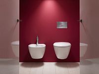 Jacob Delafon Presquile Унитаз подвесной, цвет: белый E4440 E4440-00