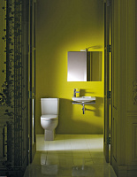 Раковина Jacob Delafon Odeon Up E4701L 50 см E4701L-00