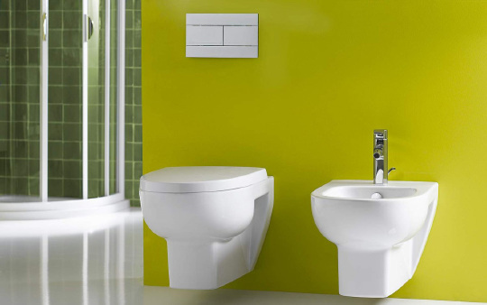 Крышка-сиденье Jacob Delafon Odeon Up 8409K с микролифтом, петли хром 8409K-00