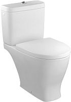 Крышка-сиденье Jacob Delafon Odeon Up 8409K с микролифтом, петли хром 8409K-00