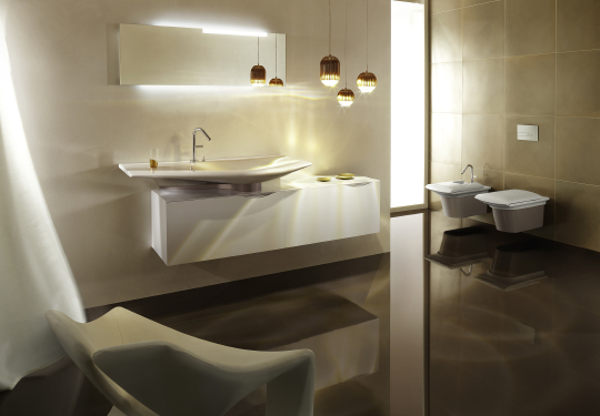 Раковина Jacob Delafon Stillness E1292 120 см E1292-00