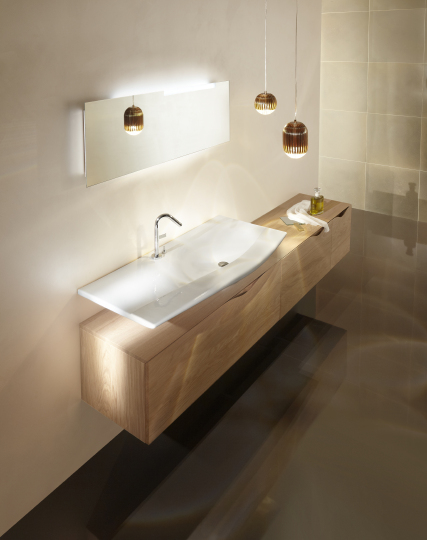 Раковина Jacob Delafon Stillness E1292 120 см E1292-00