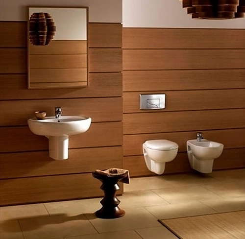 Крышка-сиденье Jacob Delafon Brive E4357G петли хром E4357G-00