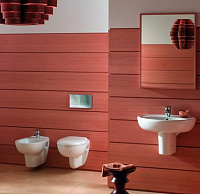 Крышка-сиденье Jacob Delafon Brive E4357G петли хром E4357G-00