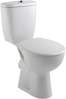 Крышка-сиденье Jacob Delafon Brive E4357G петли хром E4357G-00