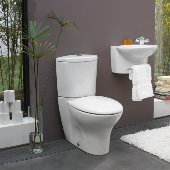 Чаша для унитаза-компакта Jacob Delafon Presquile 19077 19077-00