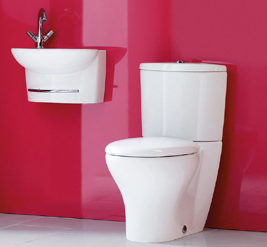 Чаша для унитаза-компакта Jacob Delafon Presquile 19077 19077-00