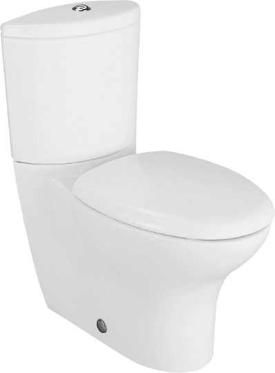 Чаша для унитаза-компакта Jacob Delafon Presquile 19077 19077-00