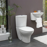 Чаша для унитаза-компакта Jacob Delafon Presquile 19077 19077-00