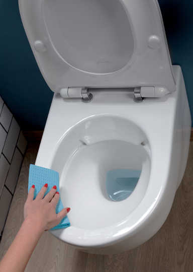 Jacob Delafon Odeon Rive Gauche Унитаз подвесной, безободковый, 54х36 см, цвет: белый EDR102-00  EDR102-00