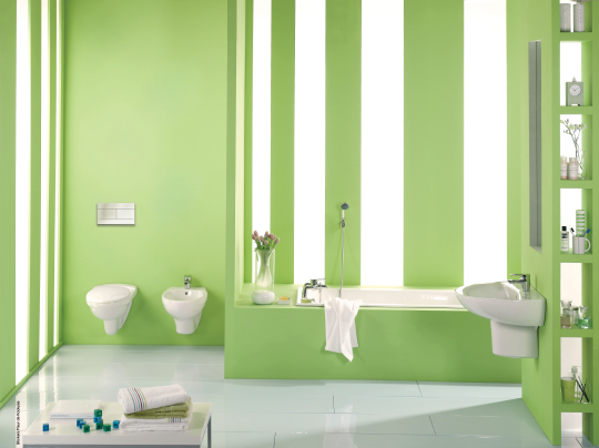 Унитаз подвесной Jacob Delafon Patio  безободковый EDV102-00