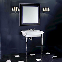 Devon&Devon Etolie Консоль Duke 70x53xh77,7 см, Глянцевый никель DEDUKENK