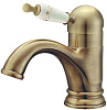 Boheme Provanse Ripresa Смеситель для раковины без дк, длина излива 12,4 см, цвет: bronze 361
