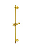Boheme Imperiale Душевая штанга 70 см с держателем для душа, цвет: gold 417