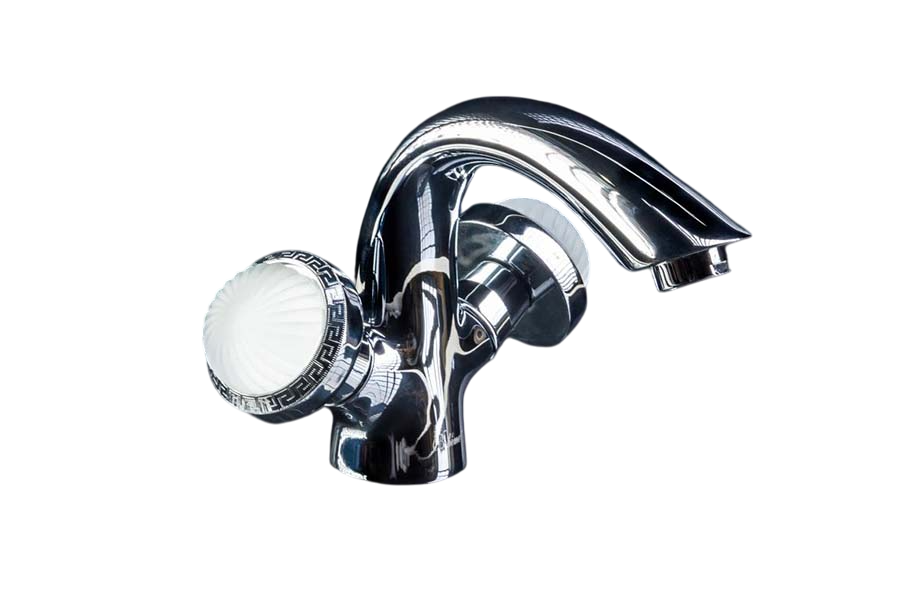 Boheme Satine Смеситель для раковины без дк, длина излива 11,6 см, цвет: chrome 271-ST