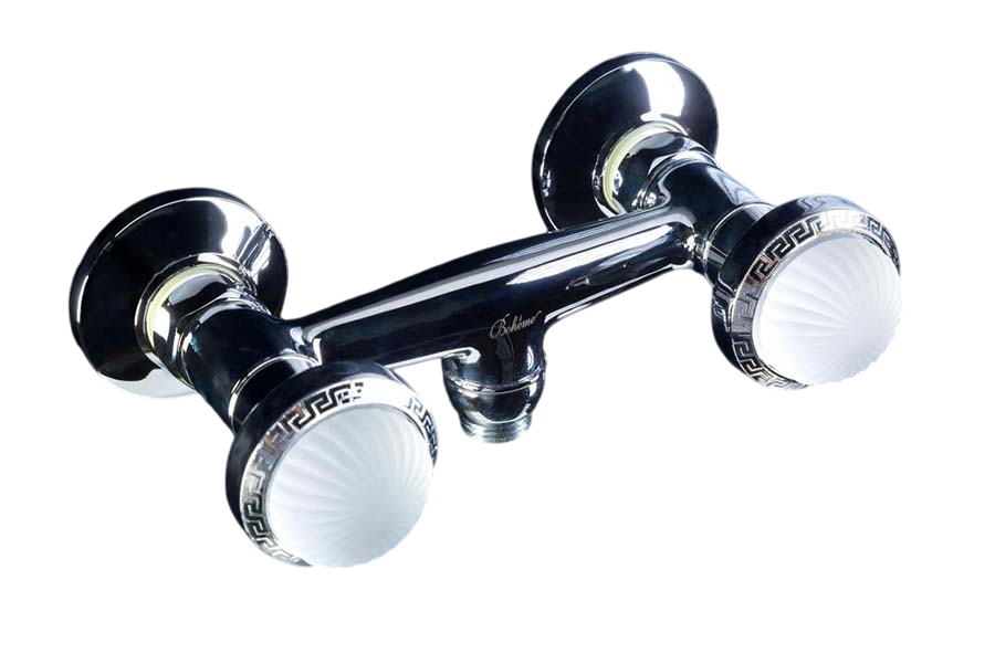 Boheme Satine Смеситель для душа без излива и душевого набора, цвет: bronze 274-ST