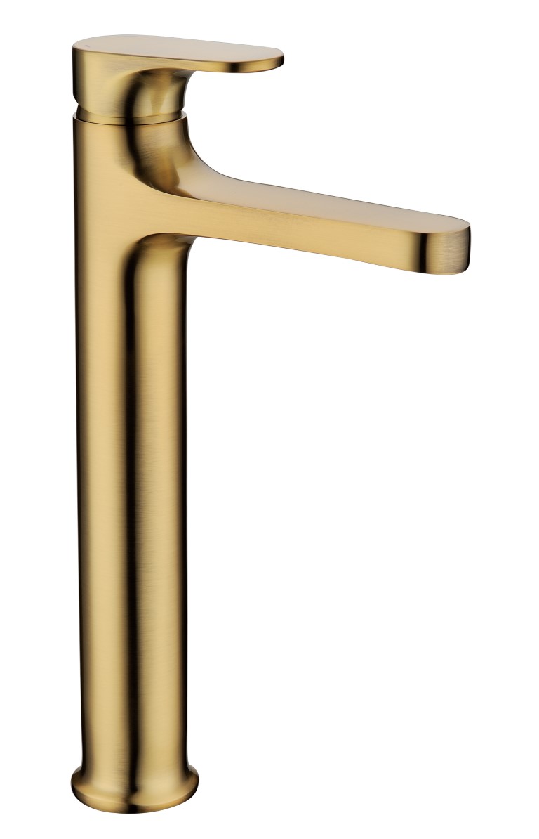Boheme Spectre Смеситель для раковины высота излива 24,7 см, без донного клапана, цвет: bronze 452-BR