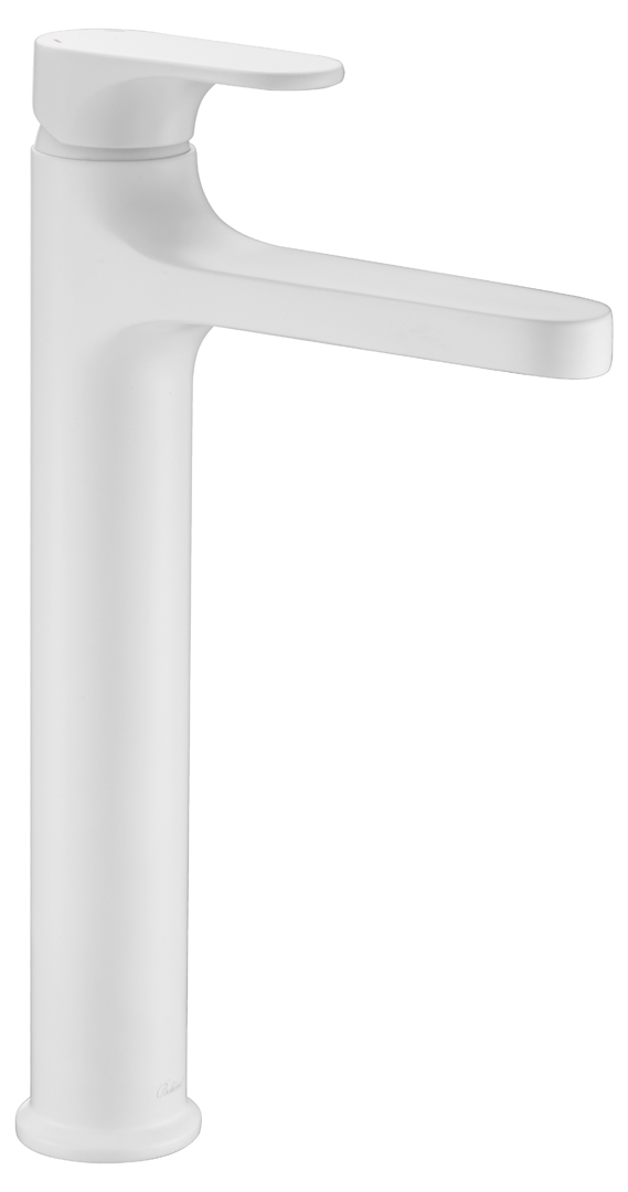 Boheme Spectre Смеситель для раковины высота излива 24,7 см, без донного клапана, цвет: matt white 452-MW